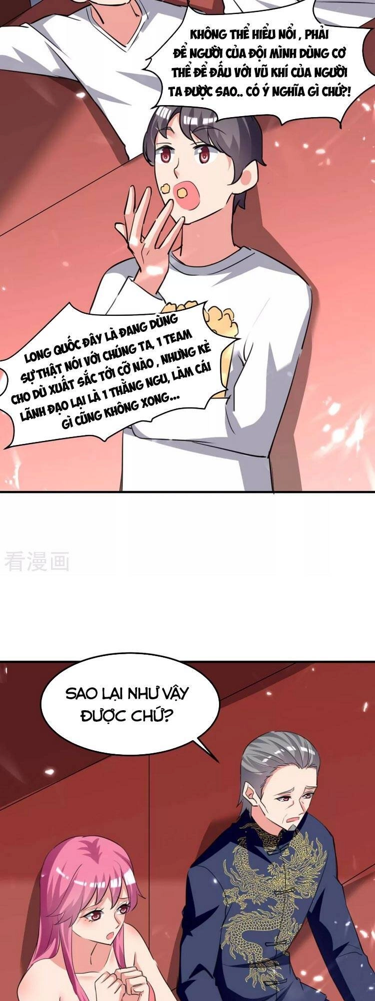 Trọng Sinh Khí Thiếu Quy Lai Chapter 195 - 3