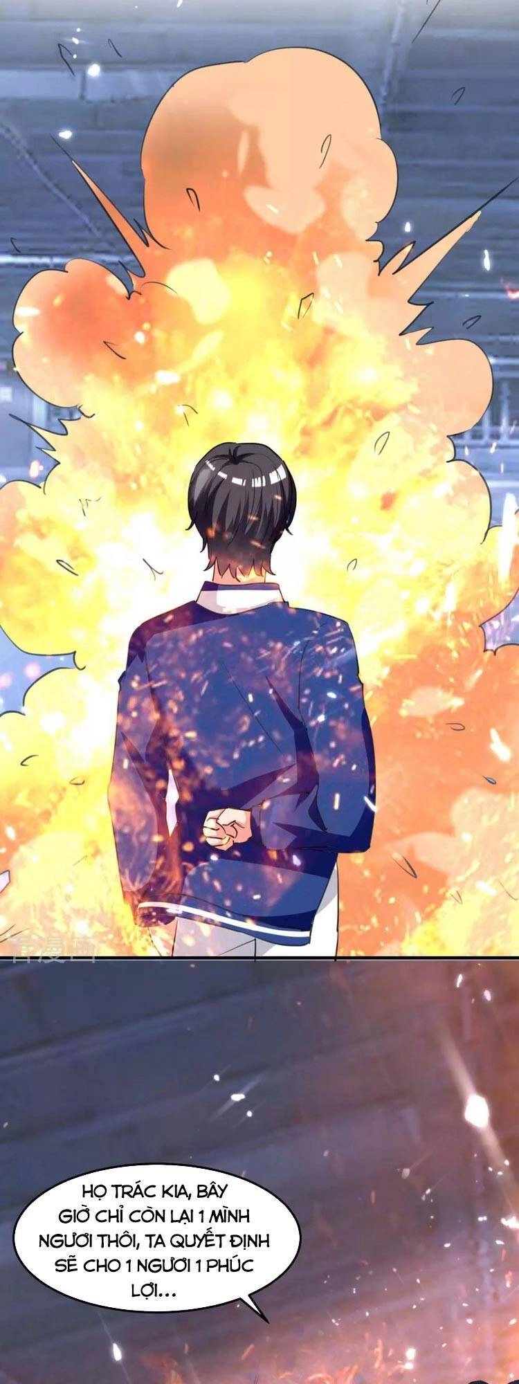 Trọng Sinh Khí Thiếu Quy Lai Chapter 195 - 5