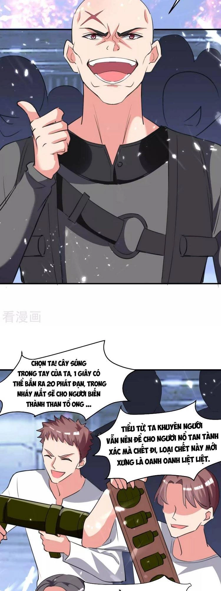 Trọng Sinh Khí Thiếu Quy Lai Chapter 195 - 7