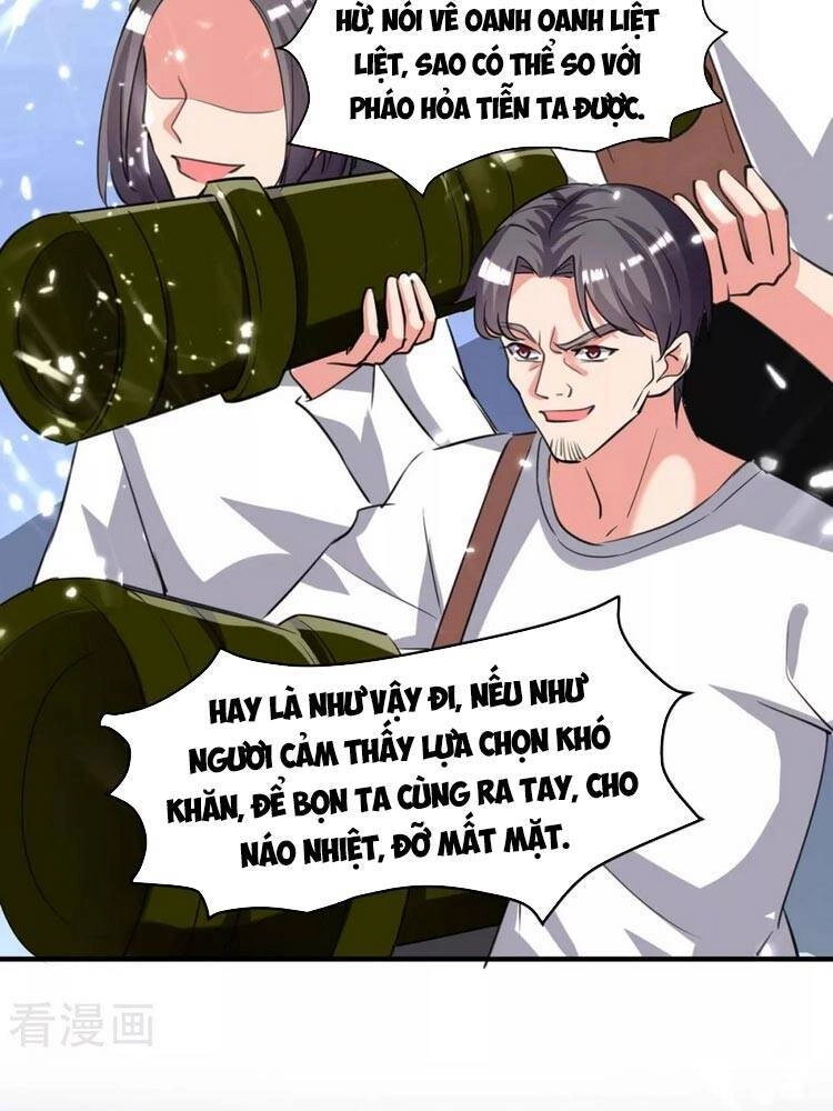 Trọng Sinh Khí Thiếu Quy Lai Chapter 195 - 8