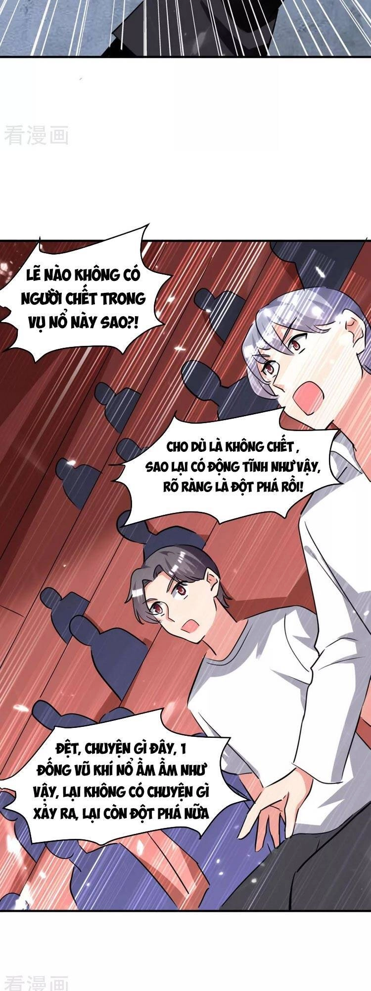 Trọng Sinh Khí Thiếu Quy Lai Chapter 195 - 13