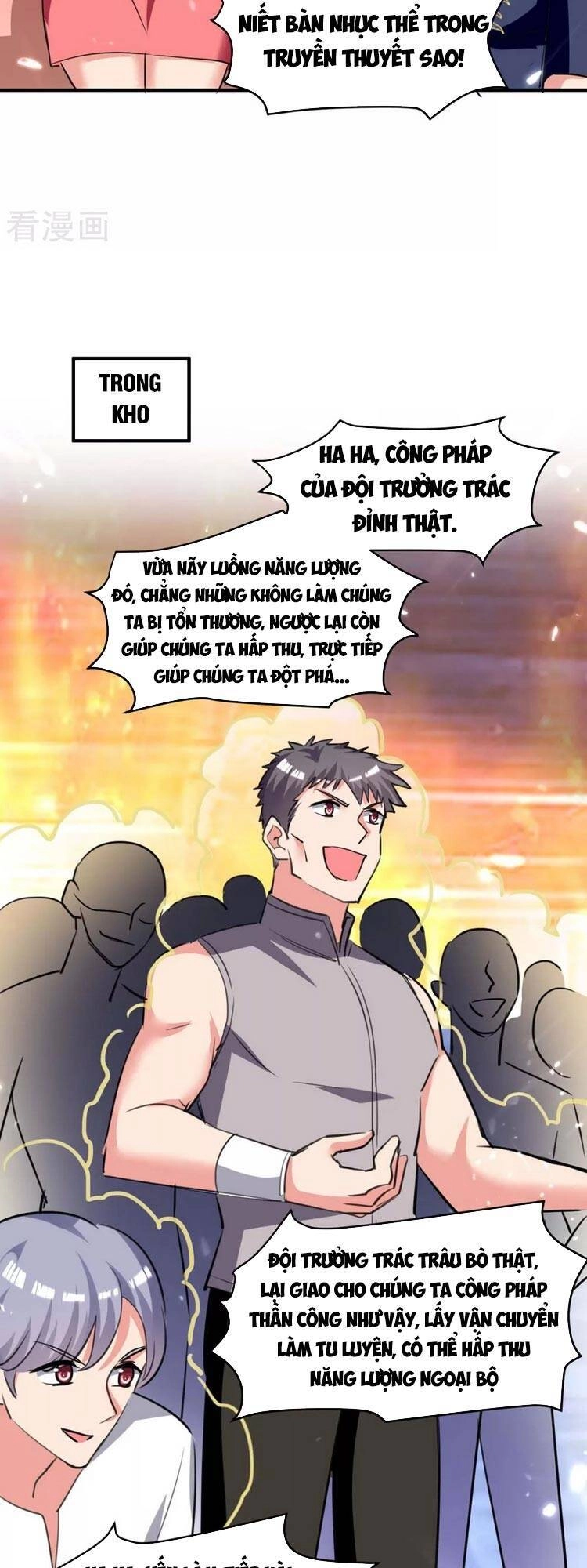 Trọng Sinh Khí Thiếu Quy Lai Chapter 195 - 15