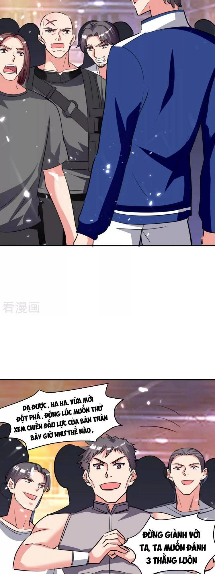 Trọng Sinh Khí Thiếu Quy Lai Chapter 195 - 17