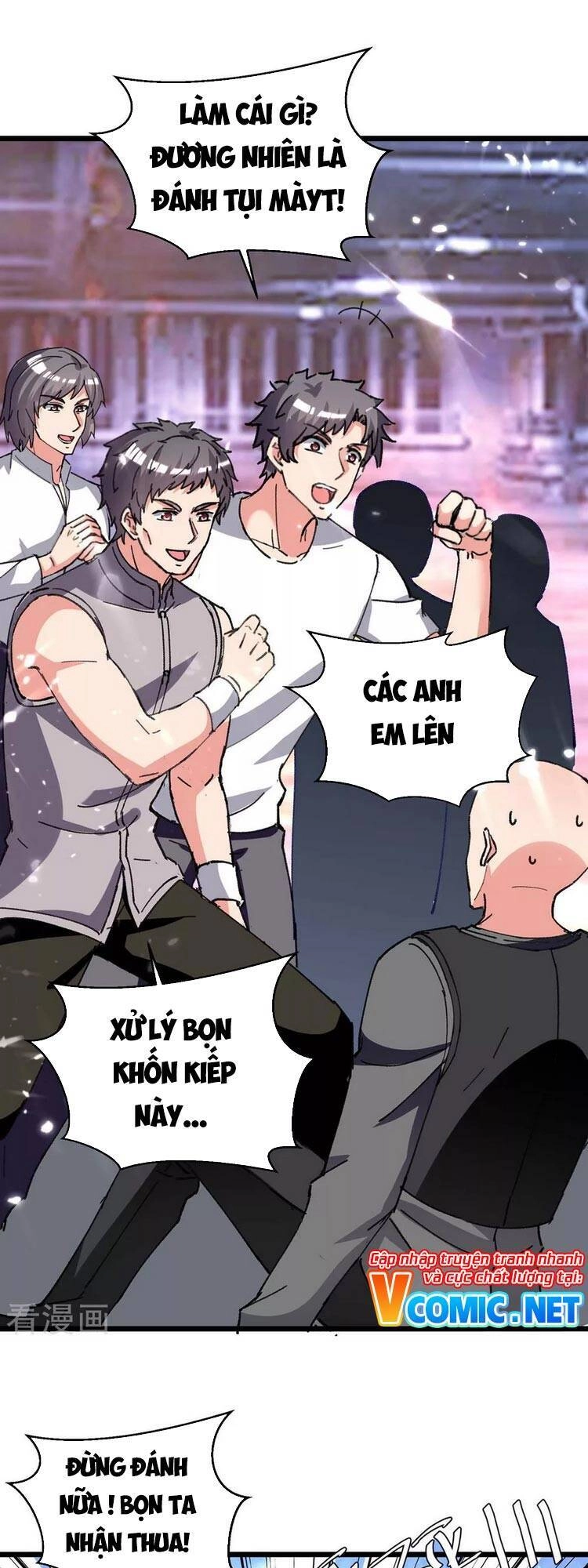 Trọng Sinh Khí Thiếu Quy Lai Chapter 195 - 20