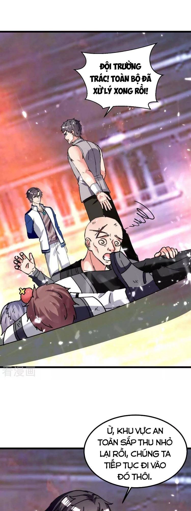 Trọng Sinh Khí Thiếu Quy Lai Chapter 195 - 22