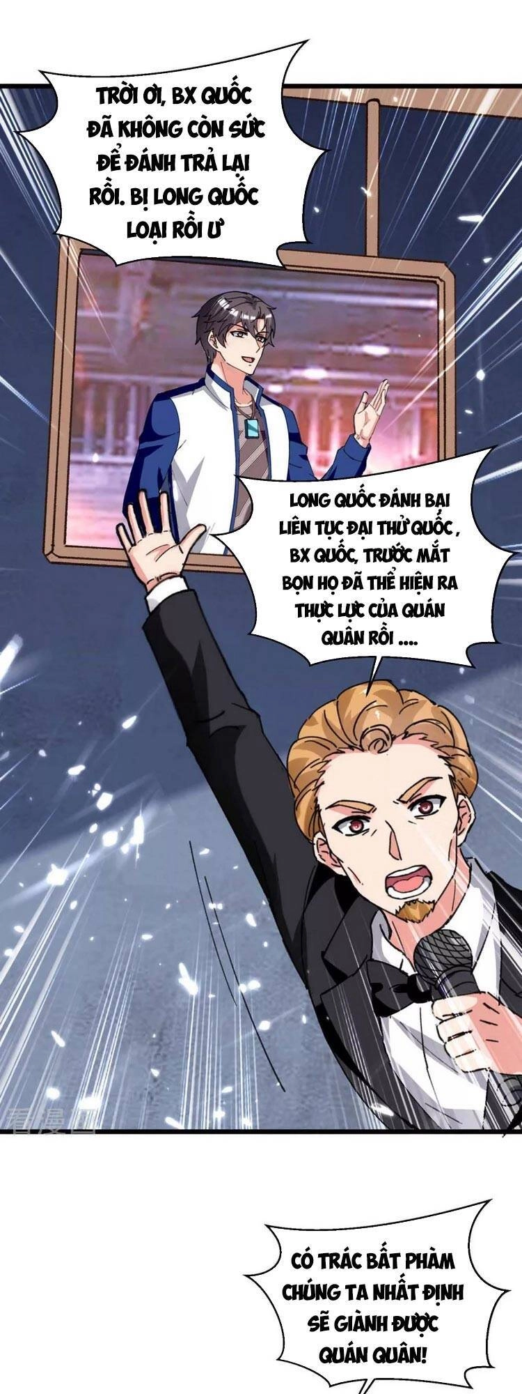 Trọng Sinh Khí Thiếu Quy Lai Chapter 195 - 24