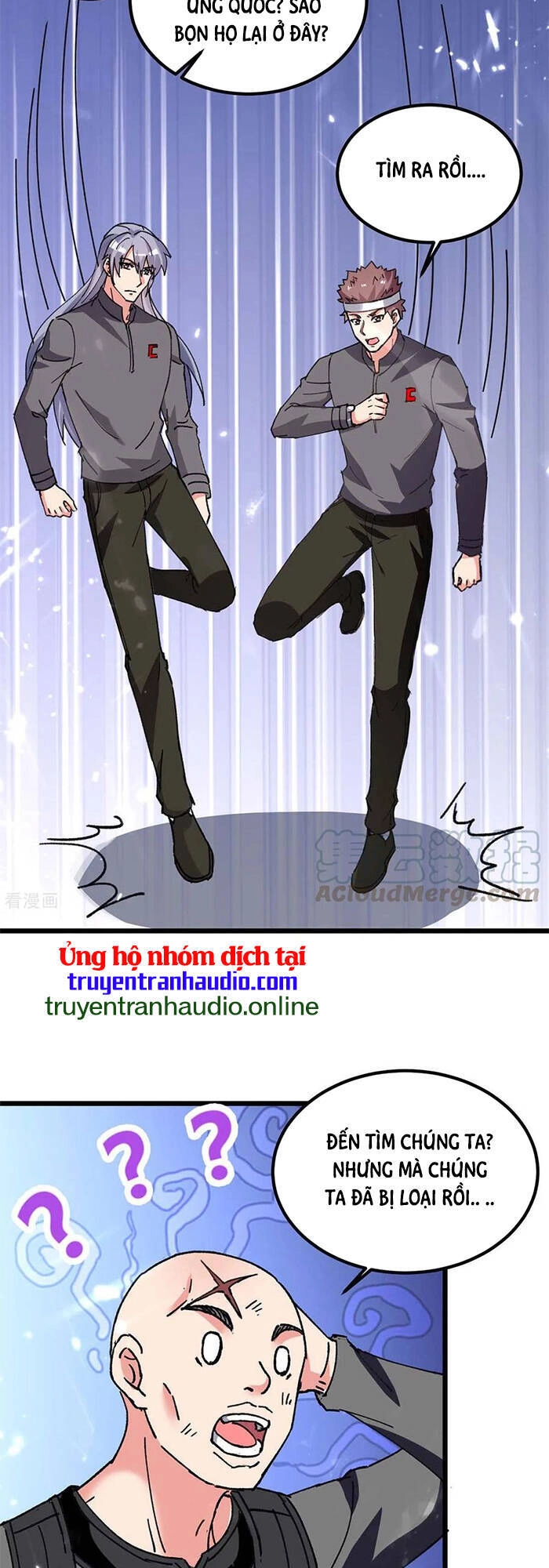 Trọng Sinh Khí Thiếu Quy Lai Chapter 196 - 7