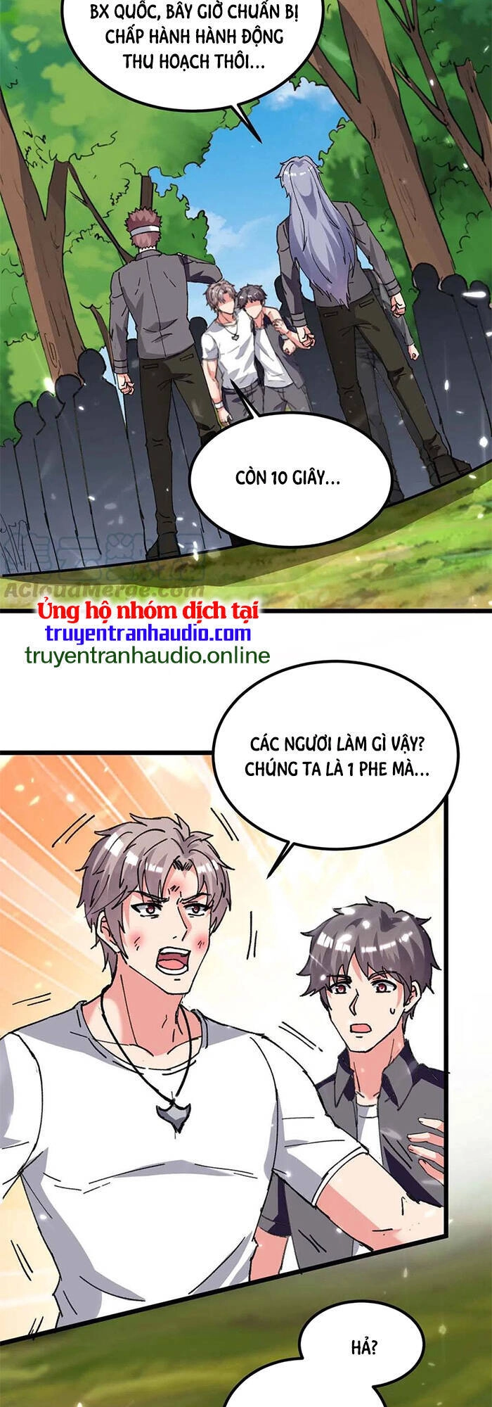 Trọng Sinh Khí Thiếu Quy Lai Chapter 196 - 9