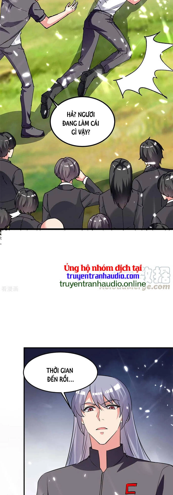 Trọng Sinh Khí Thiếu Quy Lai Chapter 196 - 11