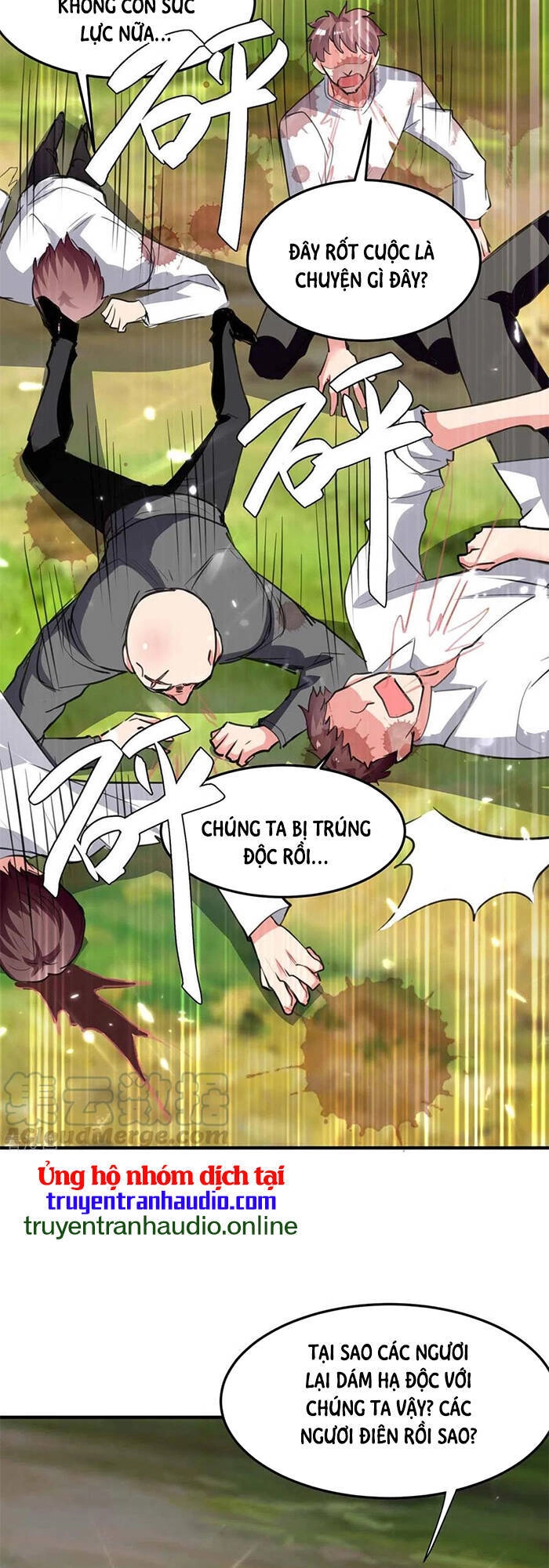 Trọng Sinh Khí Thiếu Quy Lai Chapter 196 - 13