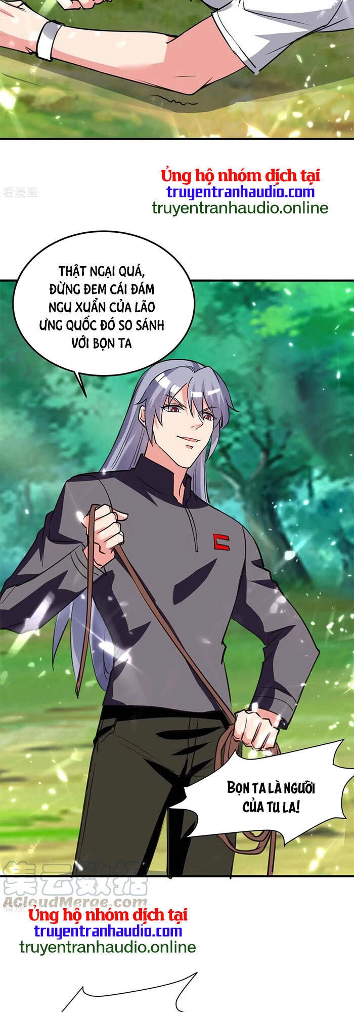 Trọng Sinh Khí Thiếu Quy Lai Chapter 196 - 15