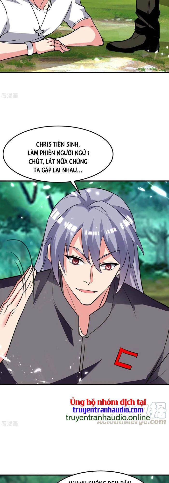 Trọng Sinh Khí Thiếu Quy Lai Chapter 196 - 17