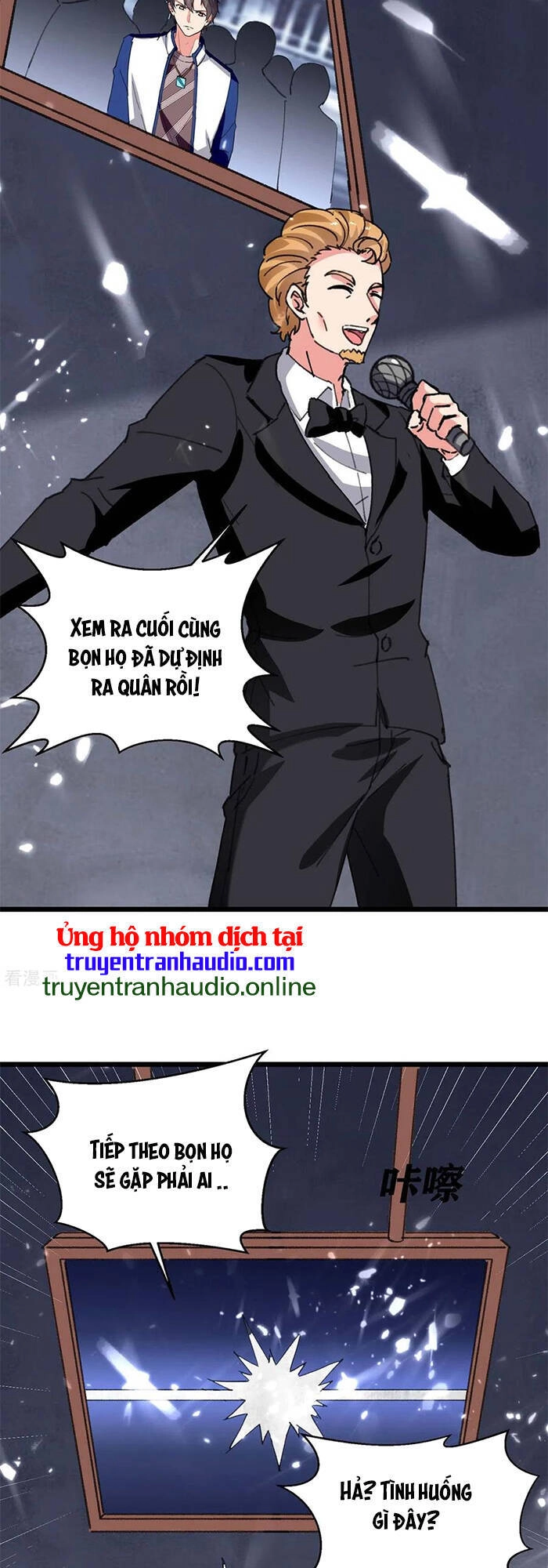 Trọng Sinh Khí Thiếu Quy Lai Chapter 196 - 21