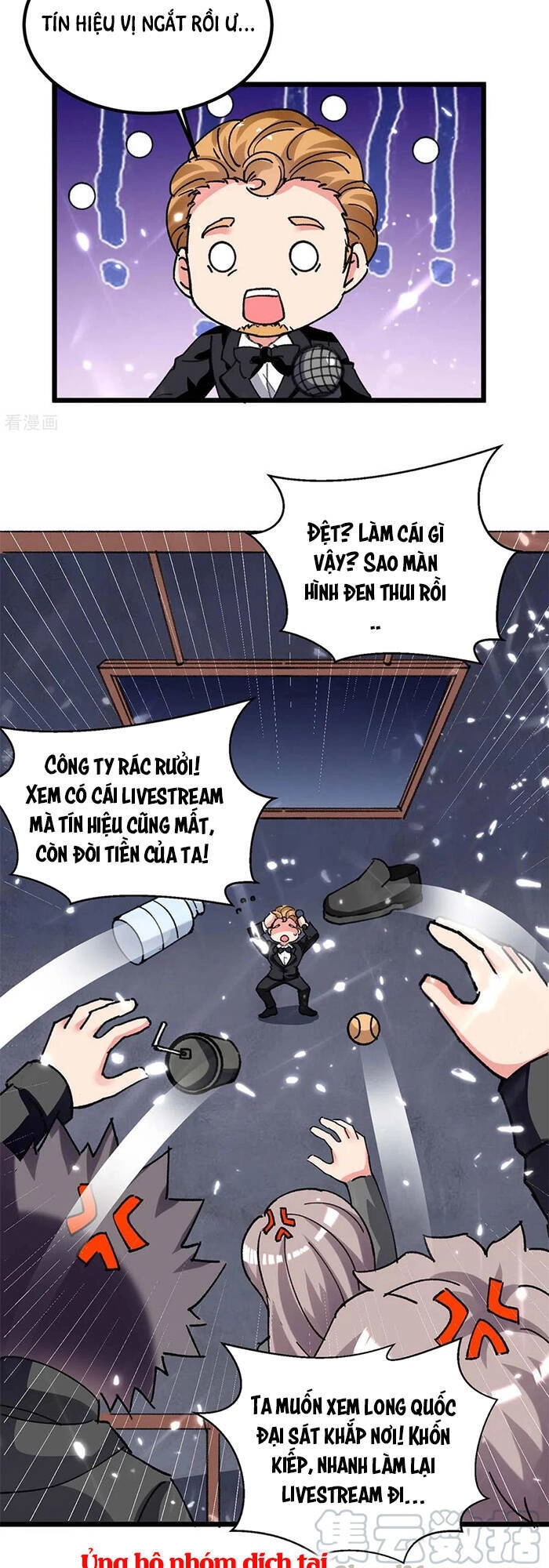 Trọng Sinh Khí Thiếu Quy Lai Chapter 196 - 23