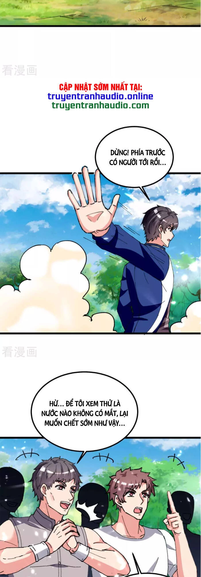 Trọng Sinh Khí Thiếu Quy Lai Chapter 197 - 3