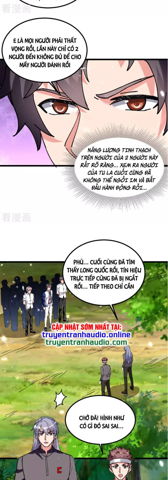 Trọng Sinh Khí Thiếu Quy Lai Chapter 197 - 5