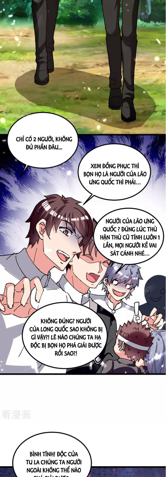 Trọng Sinh Khí Thiếu Quy Lai Chapter 197 - 7