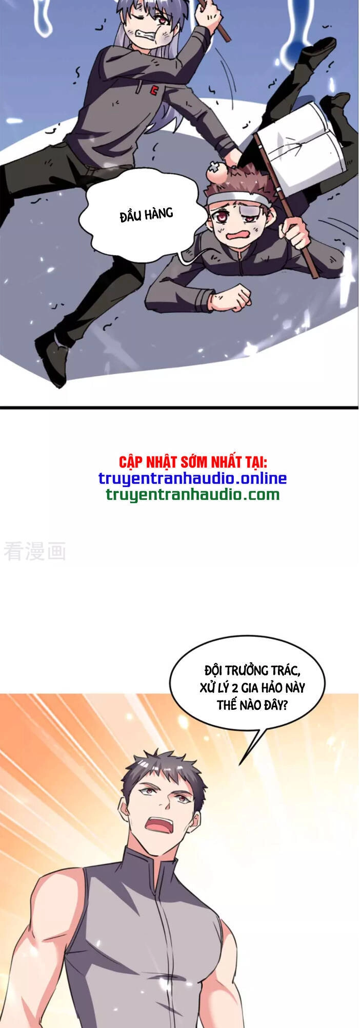 Trọng Sinh Khí Thiếu Quy Lai Chapter 197 - 13