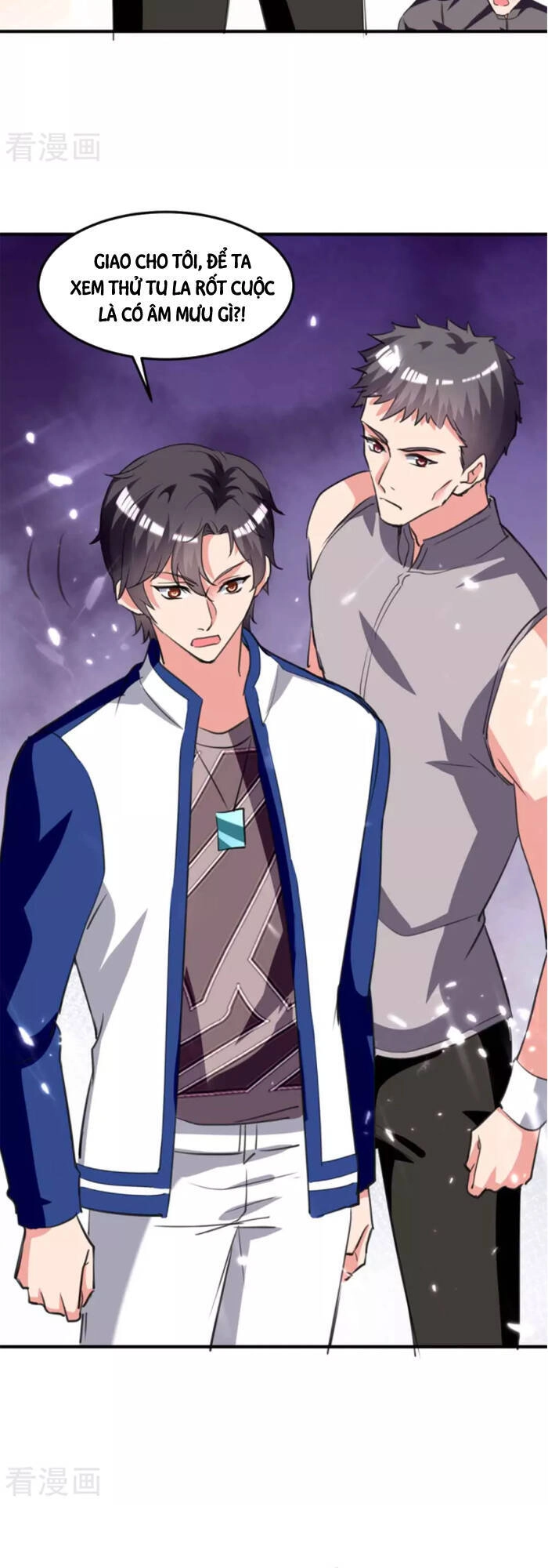 Trọng Sinh Khí Thiếu Quy Lai Chapter 197 - 15