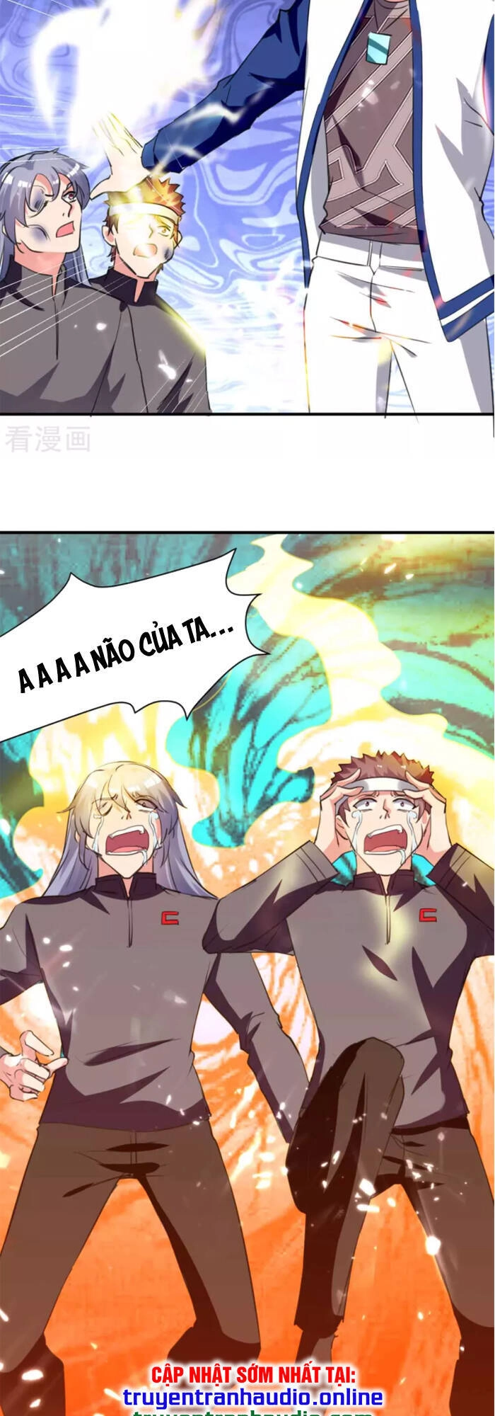 Trọng Sinh Khí Thiếu Quy Lai Chapter 197 - 17