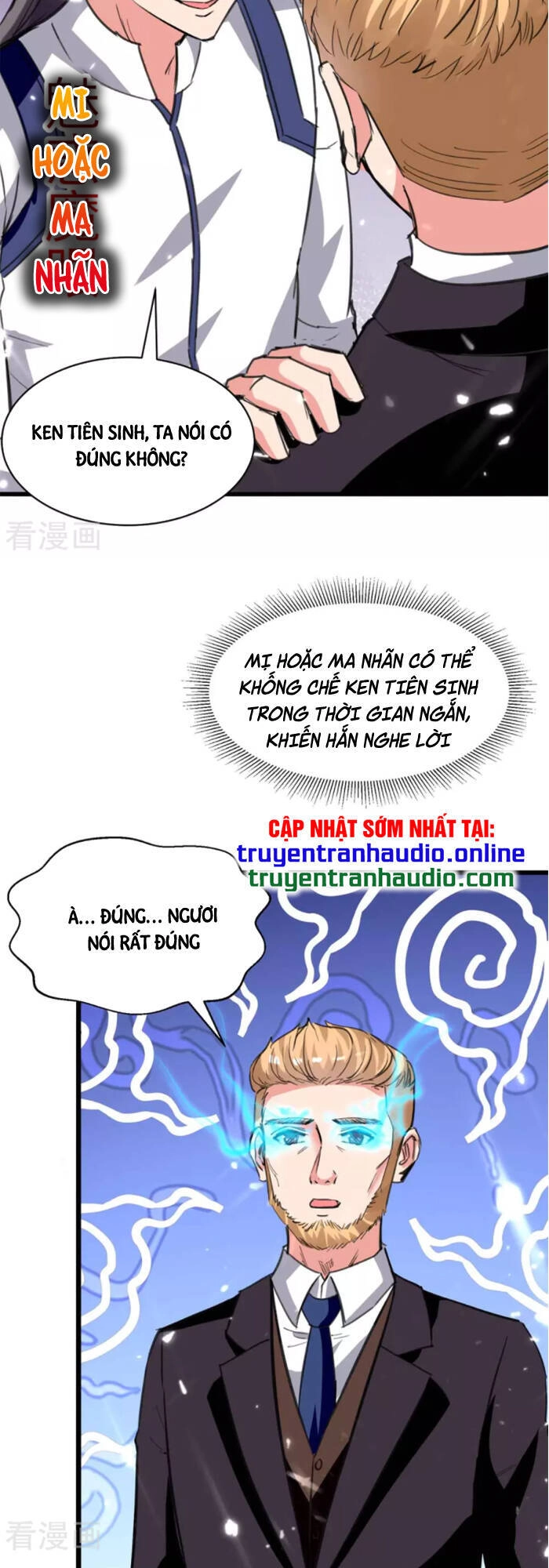 Trọng Sinh Khí Thiếu Quy Lai Chapter 197 - 27