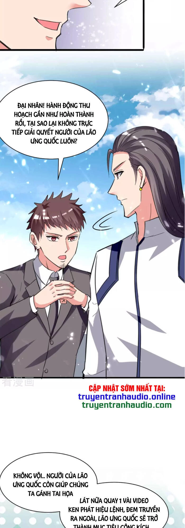 Trọng Sinh Khí Thiếu Quy Lai Chapter 197 - 29