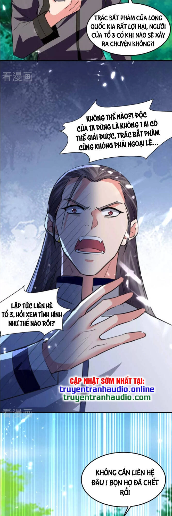 Trọng Sinh Khí Thiếu Quy Lai Chapter 198 - 3