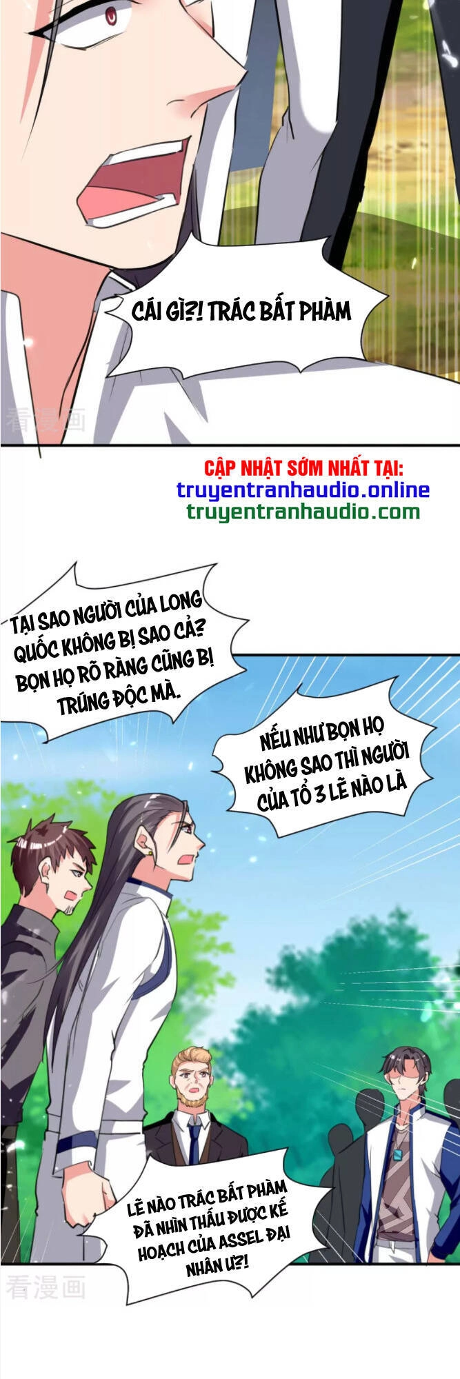 Trọng Sinh Khí Thiếu Quy Lai Chapter 198 - 5