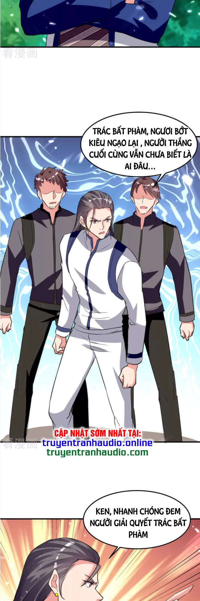 Trọng Sinh Khí Thiếu Quy Lai Chapter 198 - 7