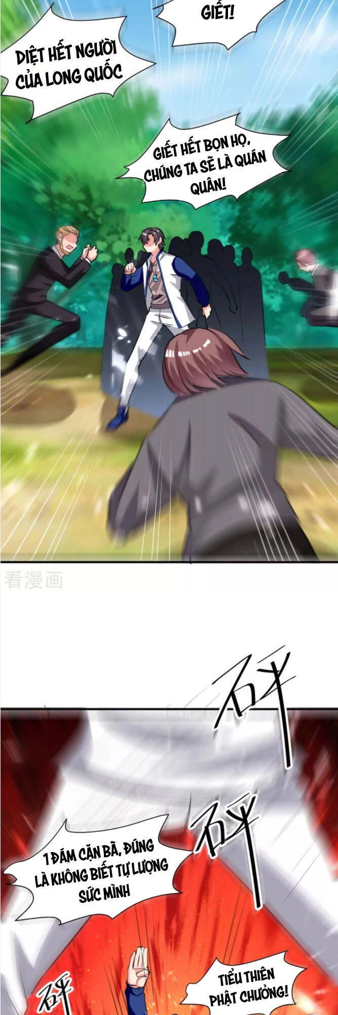 Trọng Sinh Khí Thiếu Quy Lai Chapter 198 - 9