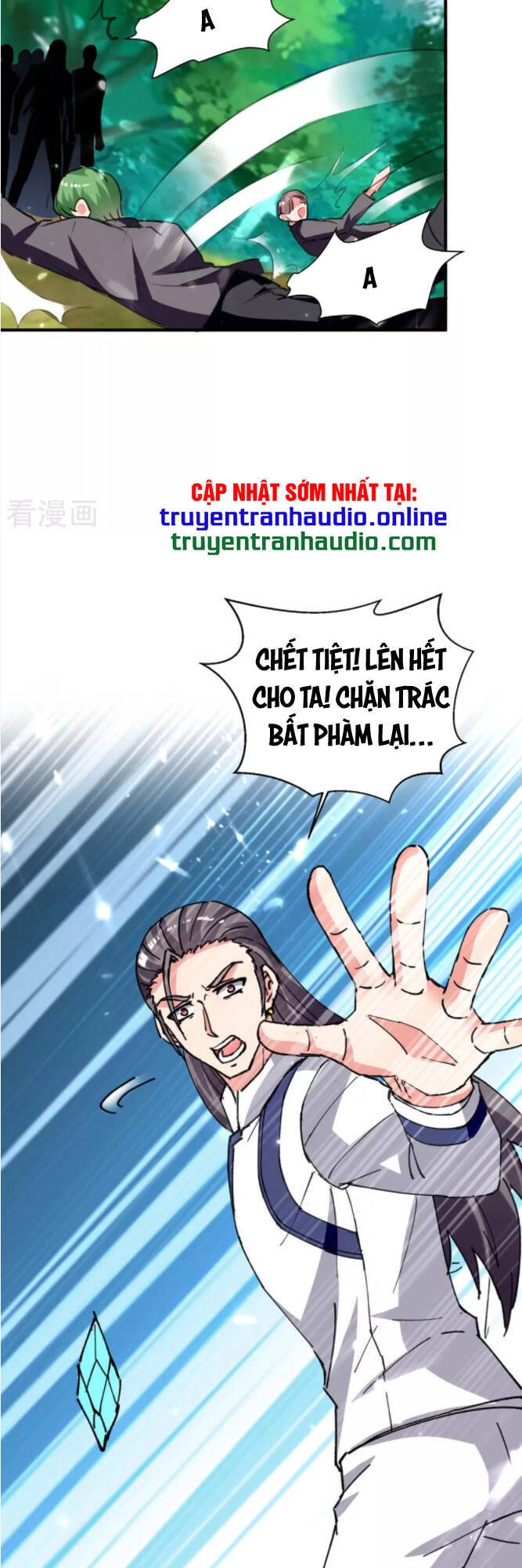 Trọng Sinh Khí Thiếu Quy Lai Chapter 198 - 11