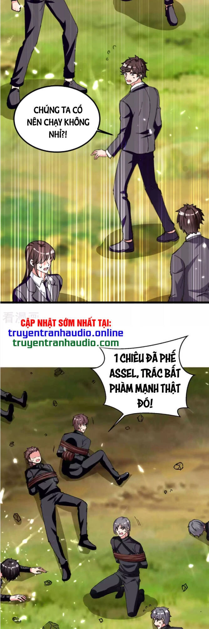 Trọng Sinh Khí Thiếu Quy Lai Chapter 198 - 19