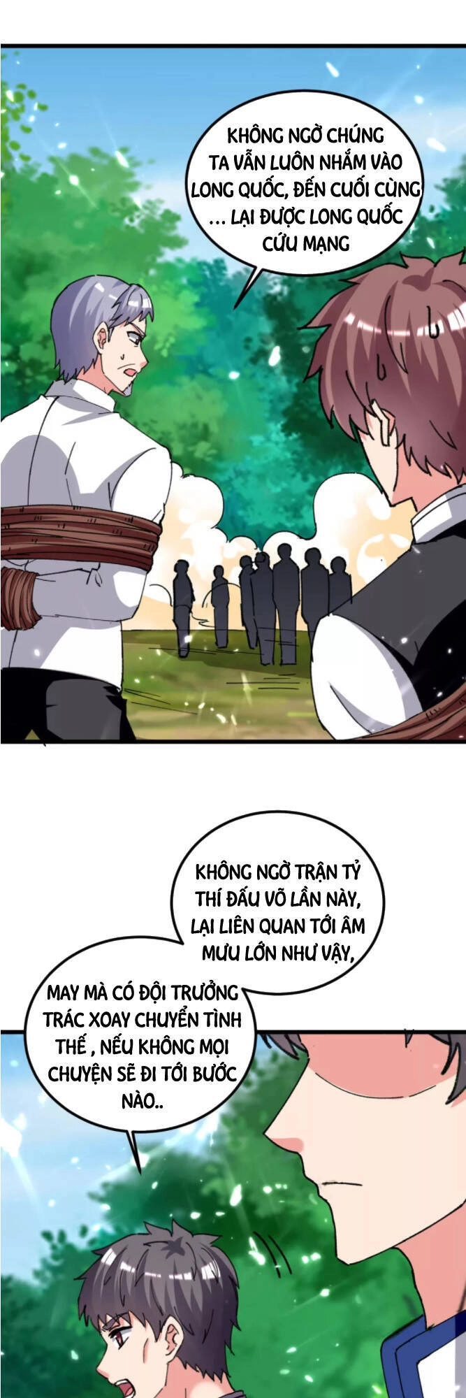 Trọng Sinh Khí Thiếu Quy Lai Chapter 198 - 21