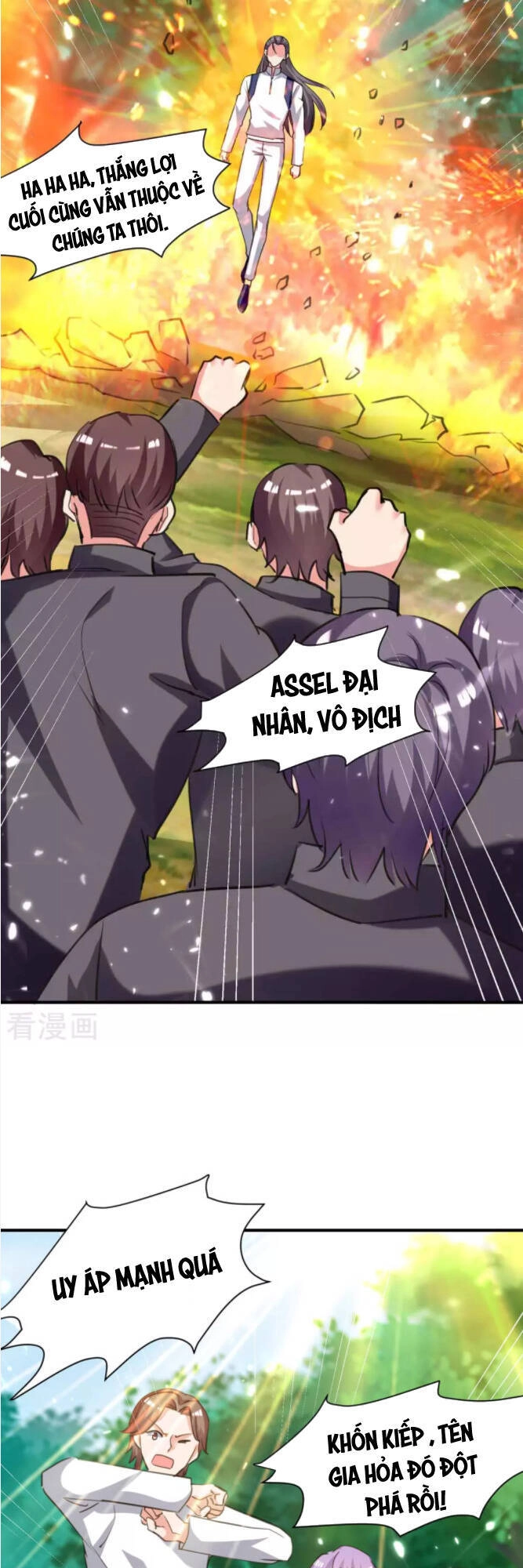 Trọng Sinh Khí Thiếu Quy Lai Chapter 198 - 29