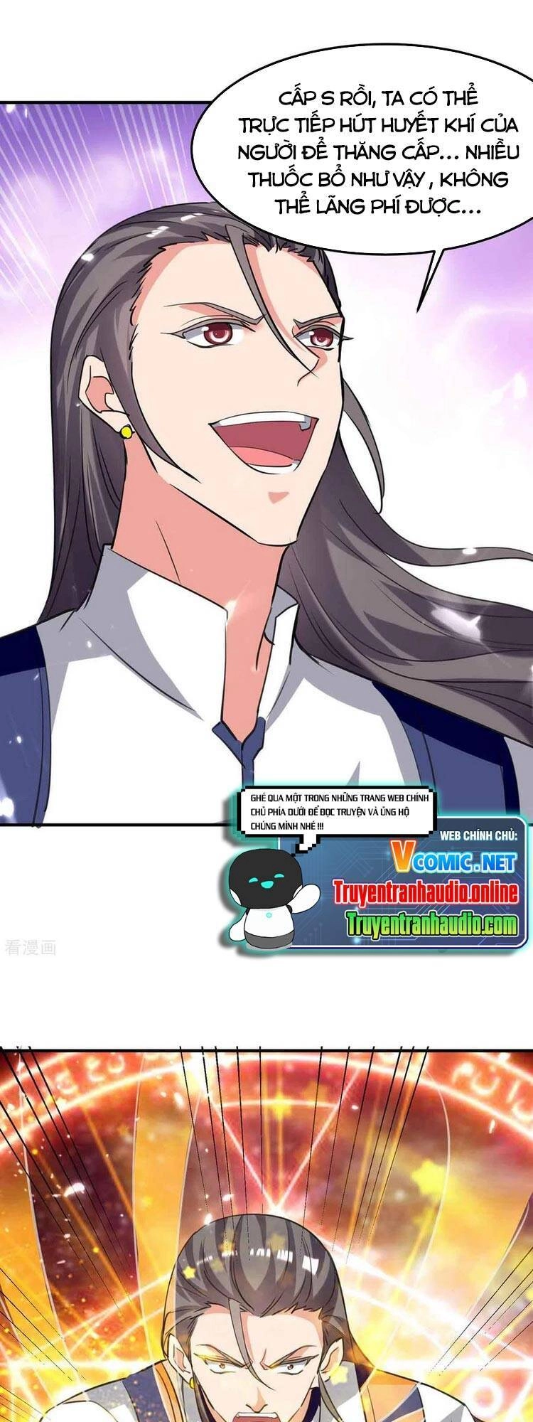 Trọng Sinh Khí Thiếu Quy Lai Chapter 199 - 1