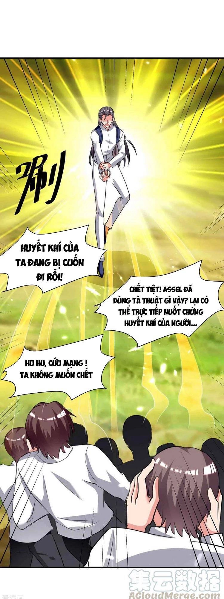 Trọng Sinh Khí Thiếu Quy Lai Chapter 199 - 3