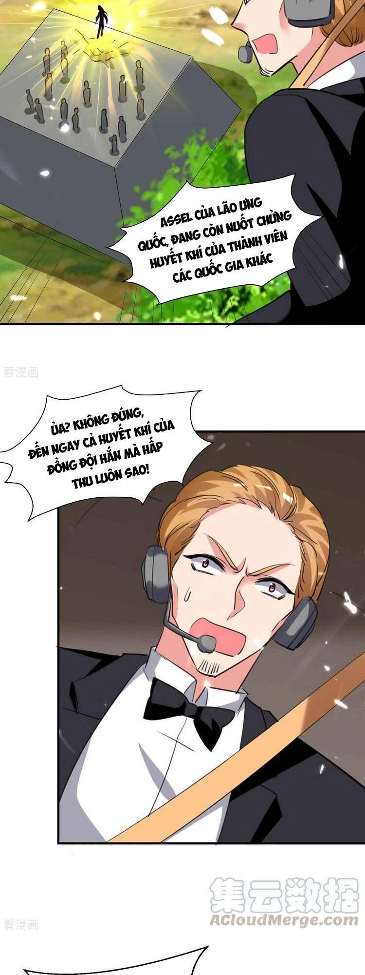 Trọng Sinh Khí Thiếu Quy Lai Chapter 199 - 7