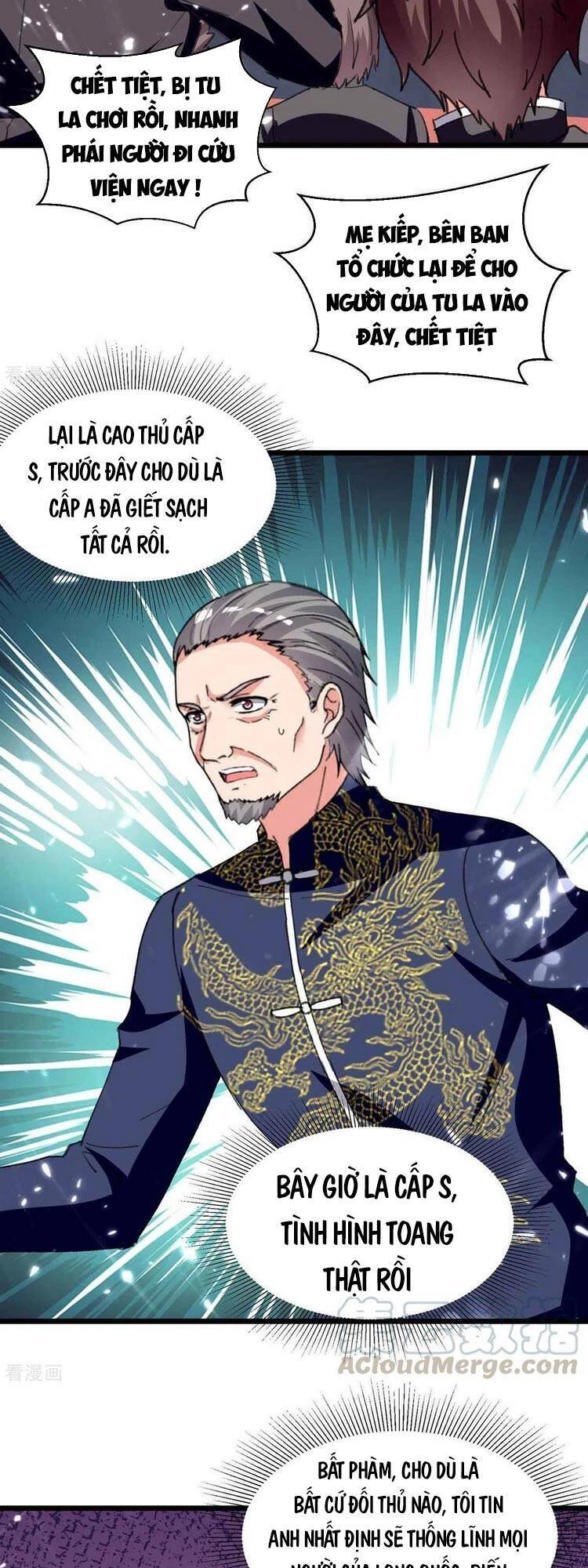 Trọng Sinh Khí Thiếu Quy Lai Chapter 199 - 9