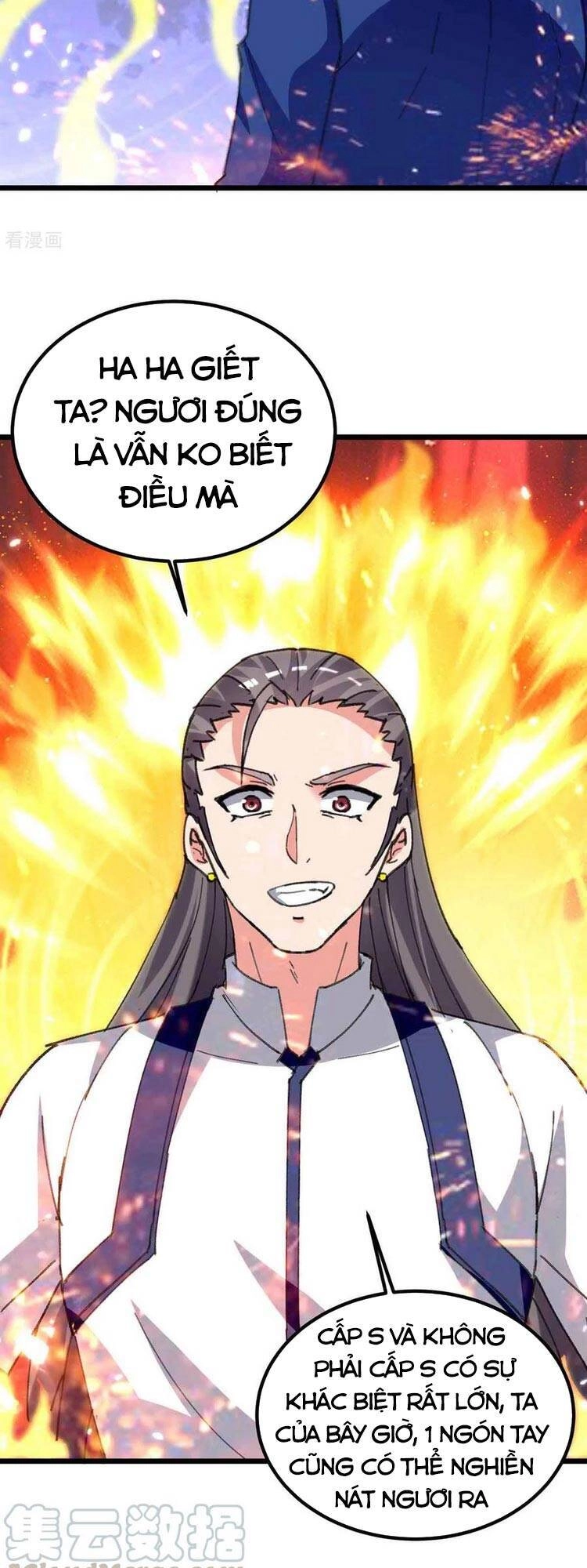 Trọng Sinh Khí Thiếu Quy Lai Chapter 199 - 15