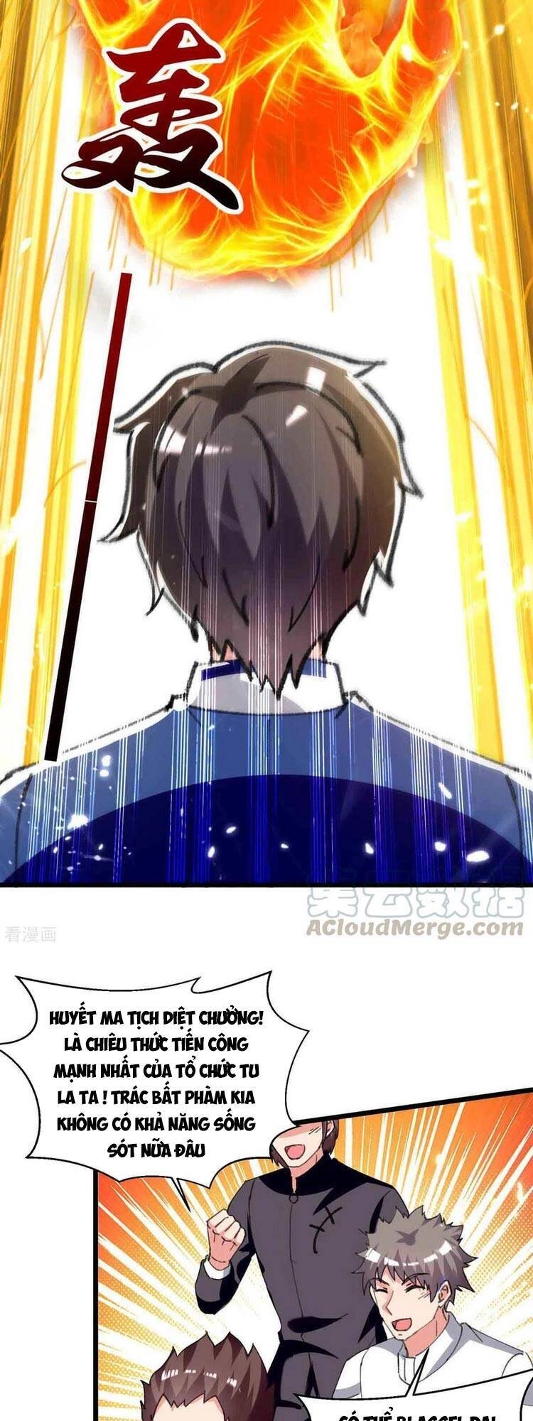 Trọng Sinh Khí Thiếu Quy Lai Chapter 199 - 20