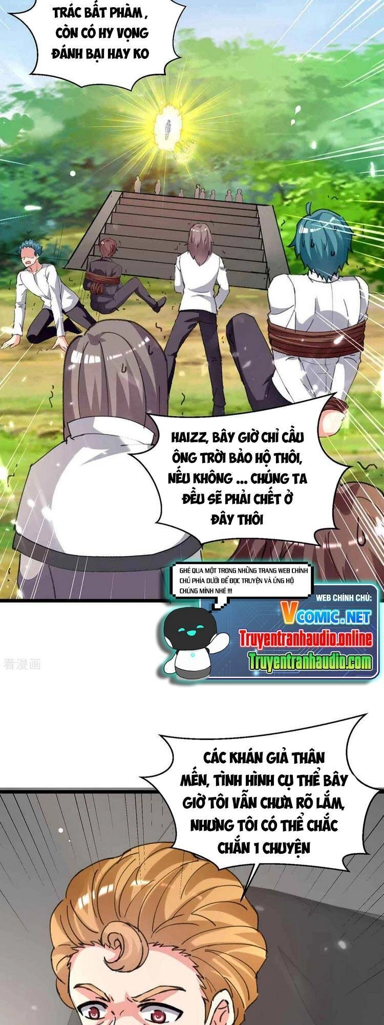 Trọng Sinh Khí Thiếu Quy Lai Chapter 199 - 22