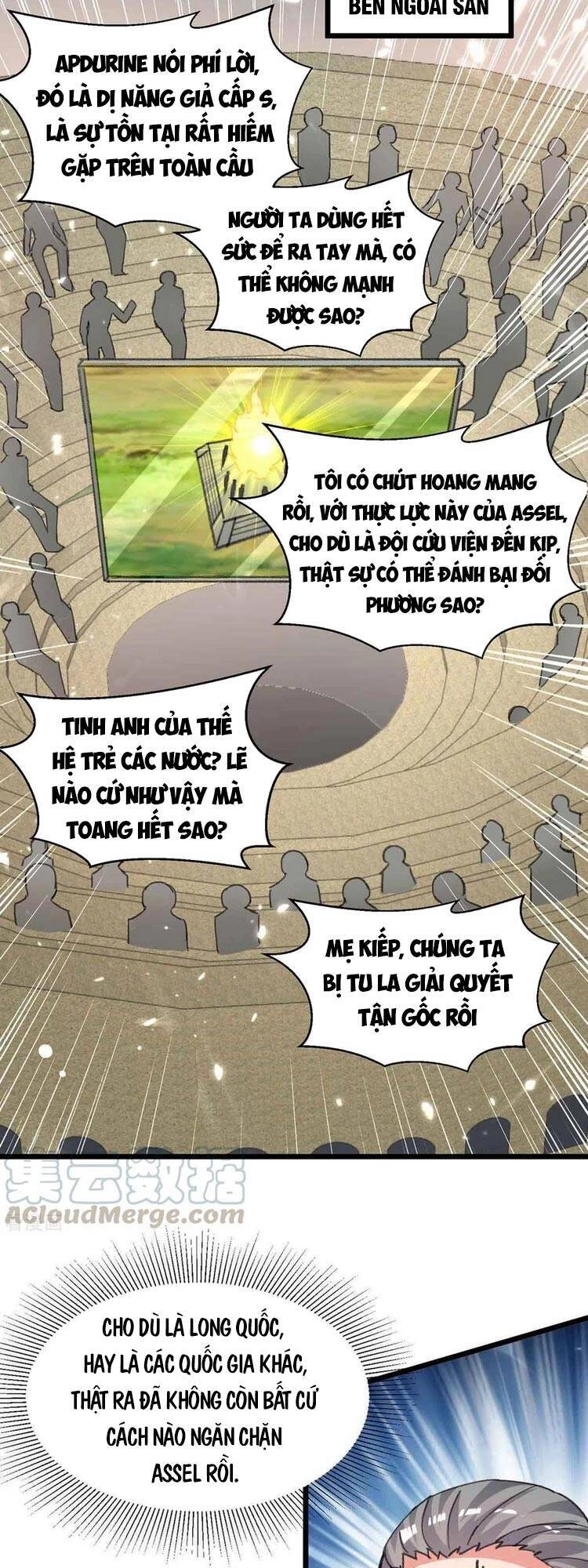 Trọng Sinh Khí Thiếu Quy Lai Chapter 199 - 24