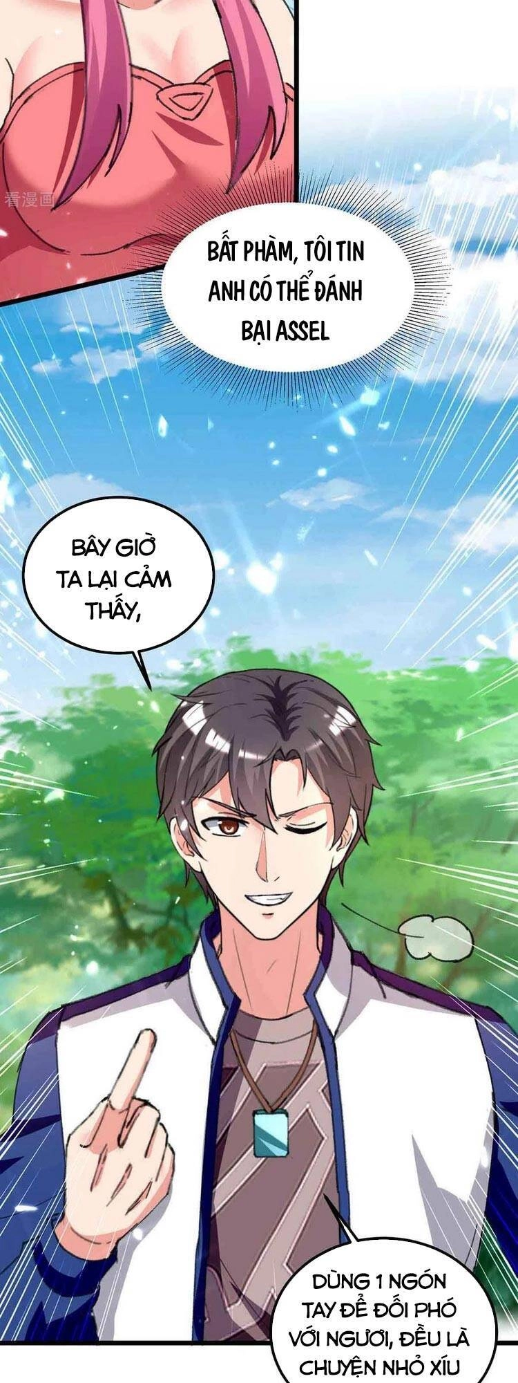 Trọng Sinh Khí Thiếu Quy Lai Chapter 199 - 26