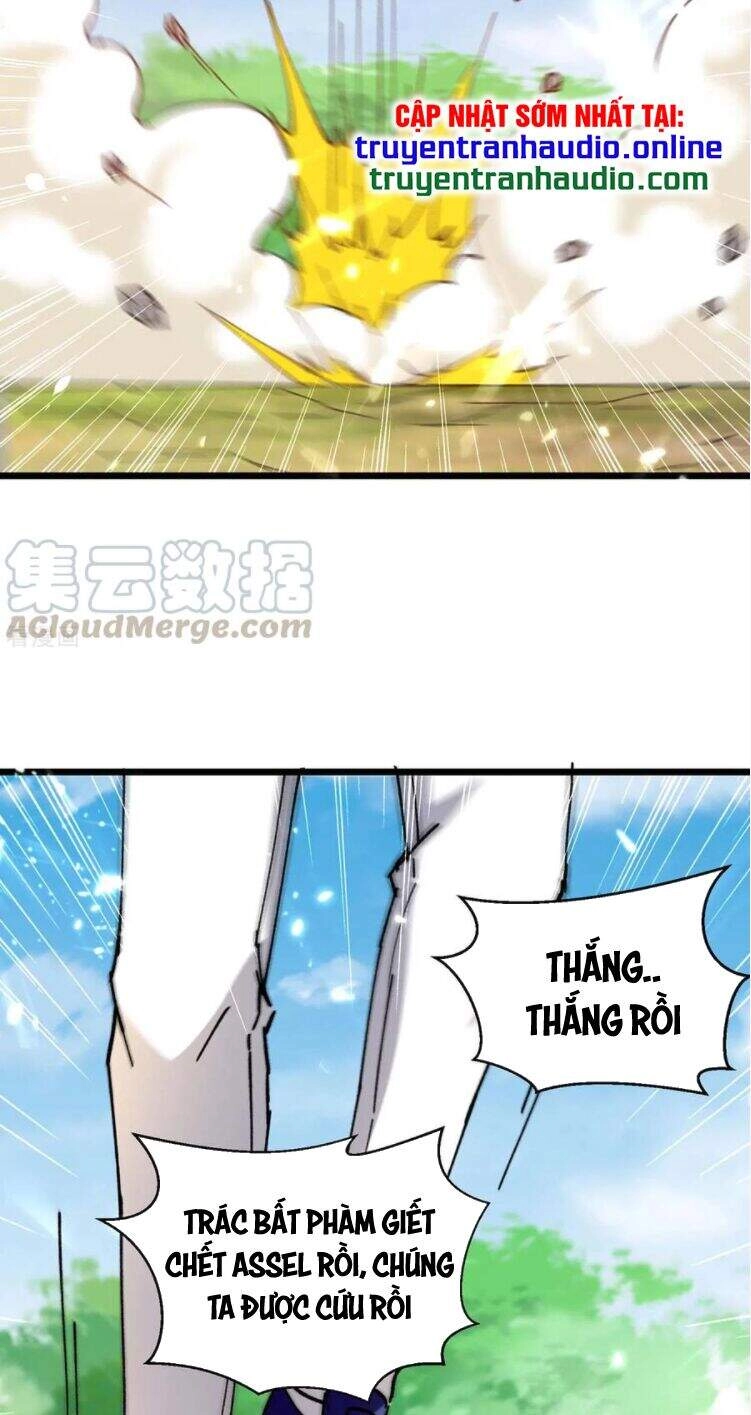 Trọng Sinh Khí Thiếu Quy Lai Chapter 200 - 8