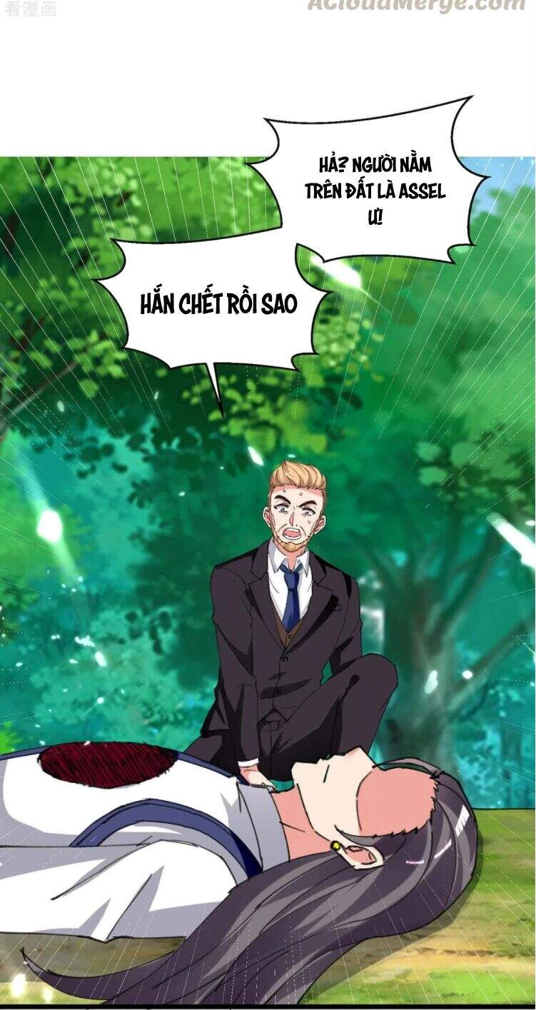 Trọng Sinh Khí Thiếu Quy Lai Chapter 200 - 13