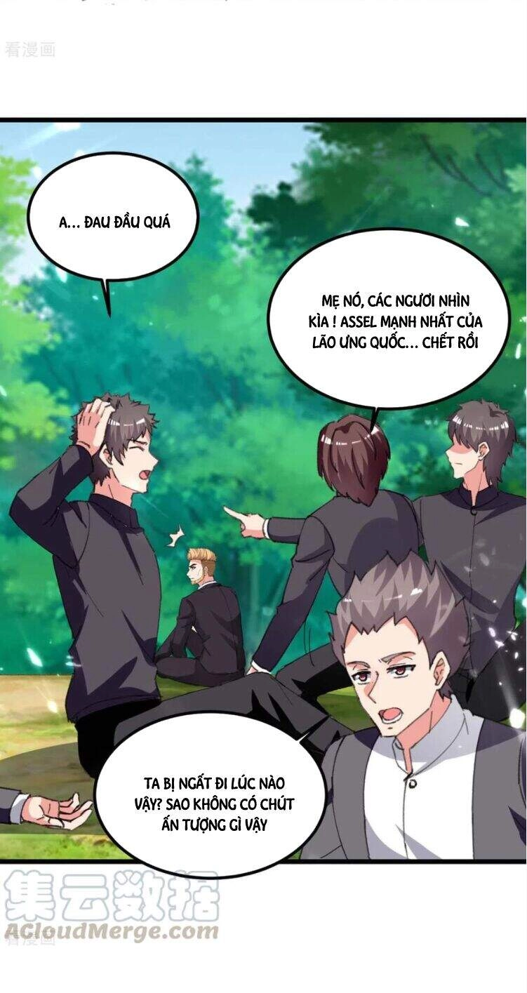 Trọng Sinh Khí Thiếu Quy Lai Chapter 200 - 14