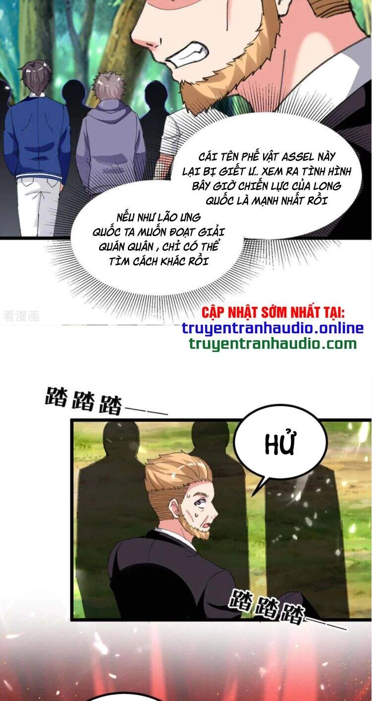 Trọng Sinh Khí Thiếu Quy Lai Chapter 200 - 16