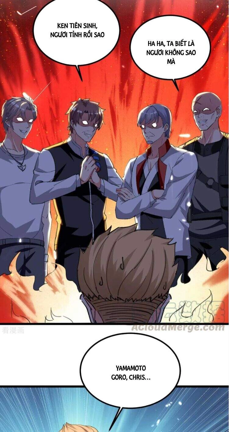 Trọng Sinh Khí Thiếu Quy Lai Chapter 200 - 17