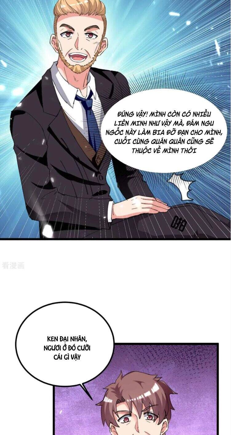 Trọng Sinh Khí Thiếu Quy Lai Chapter 200 - 18