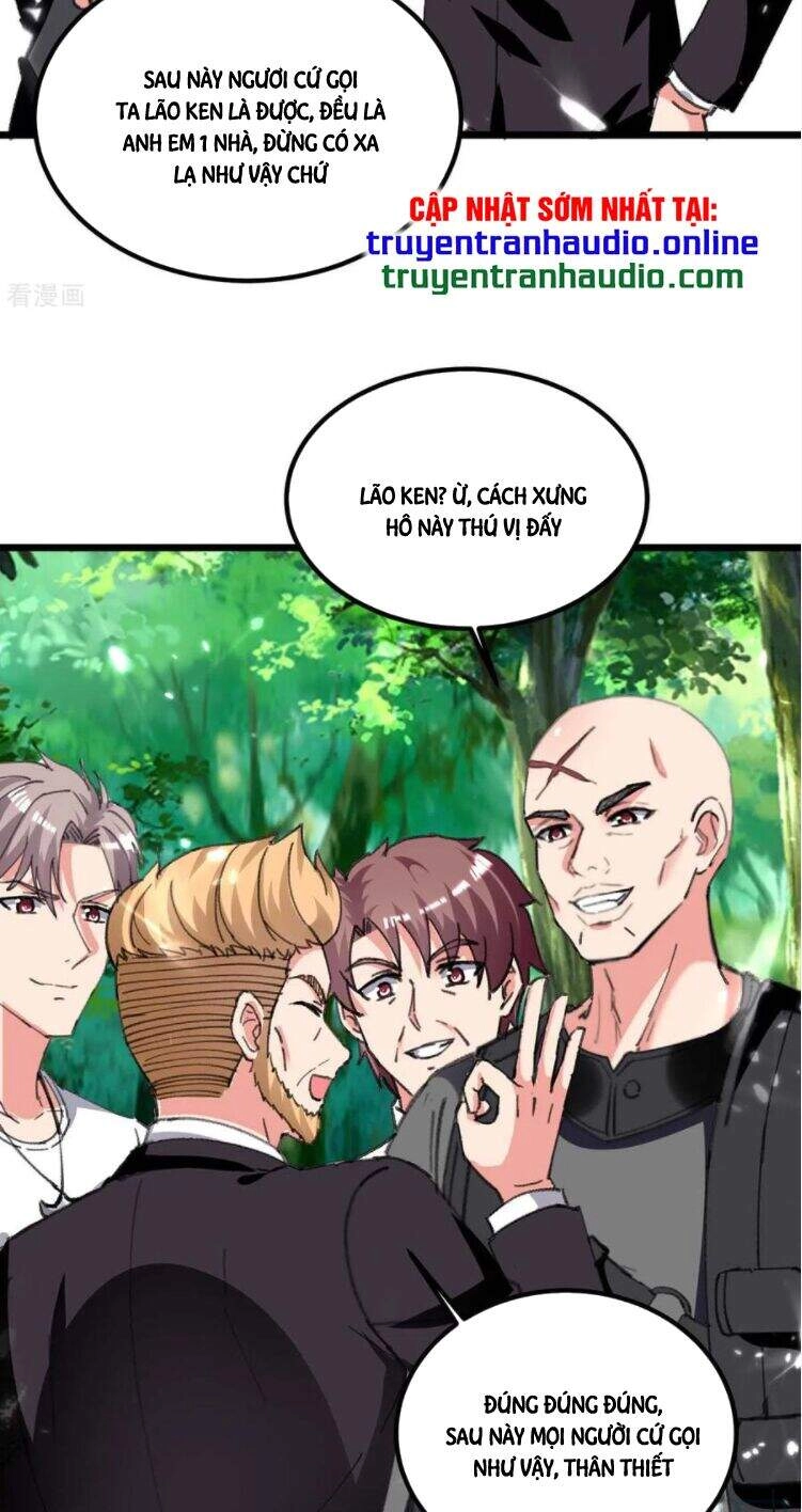 Trọng Sinh Khí Thiếu Quy Lai Chapter 200 - 20